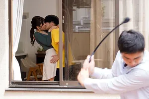 to deepthroat your mind with her horny, dissolute actions. Get prepped for the cool Japanese milf's POV. Nana Ninomiya, a splendid Asian beauty, is aroused to demonstrate her sucking skills in a molten Japan deep-throat job sequence