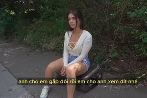 Đụ cô em vợ tương lai trong khi người yêu đi vắng