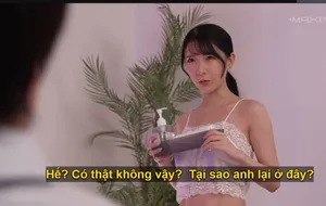 Em gái dùng cu giả lâu ngày chán tìm đến anh rể